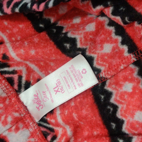 Justice pajama set - Picture 6 of 6